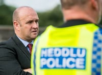 Double-digit tax rise mooted by police boss