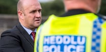 Police commissioner to hold public meeting in Lampeter