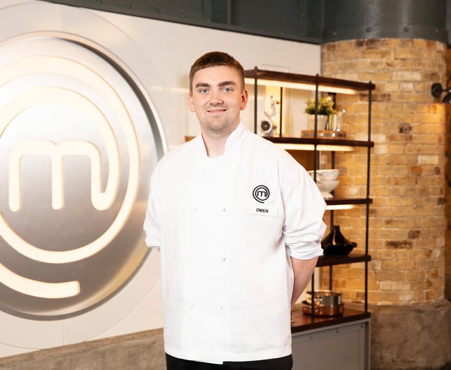 Barmouth chef books place in TV final