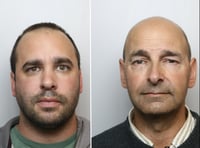 Father and son jailed for their part in family drug operation