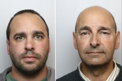 Father and son jailed for their part in family drug operation