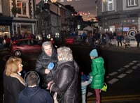 Christmas market and light switch on date announced in Lampeter