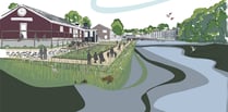 A Greener Ceredigion: £1m Otter Walk and more planned for Cardigan