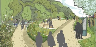 £4m plan for memorial park and river walk in Llandysul