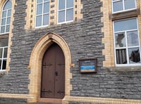 Police arrest man on suspicion of Aberystwyth chapel burglary