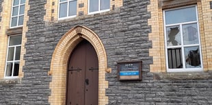 Police arrest man on suspicion of Aberystwyth chapel burglary