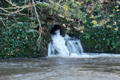Alarm as levels of sewage pollution among worst in England and Wales