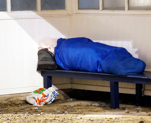 Ceredigion 'committed to making homelessness rare'