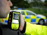 18 month ban for drink driver