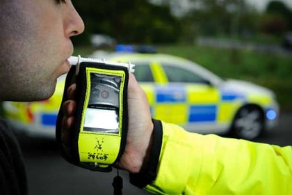 Drink driver gets 20 month ban