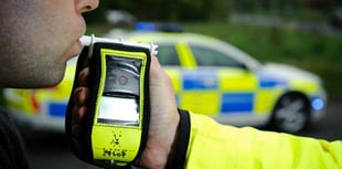 Drink driver gets 20 month ban