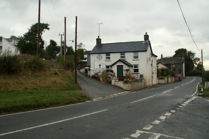 Former pub to become home