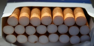 Smoking rates in Gwynedd increased