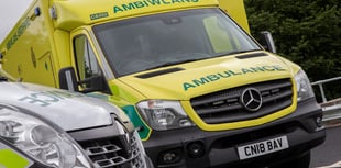 Ambulance staff offered dose of outdoors to cope with work pressure