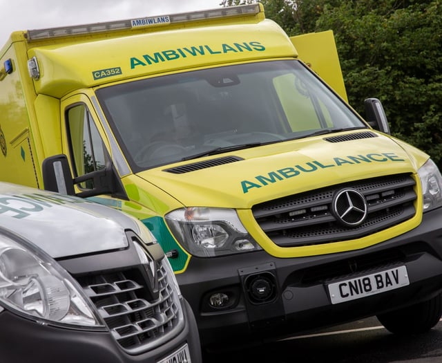 8 minute ambulance target for serious calls questioned