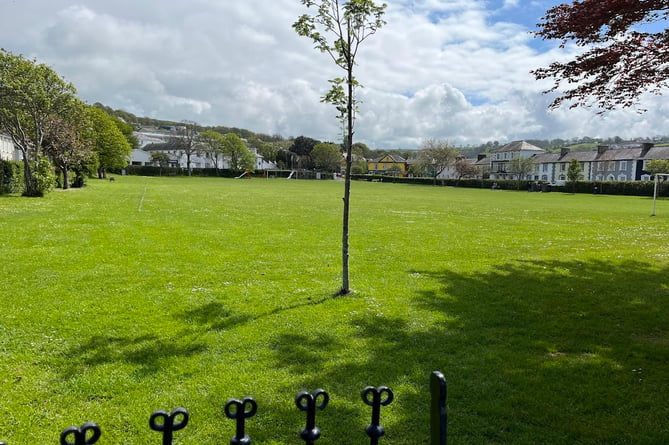 Alban Square Aberaeron