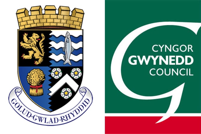 Ceredigion Gwynedd councils