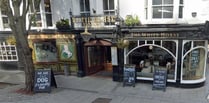 Woman fined for pub assault