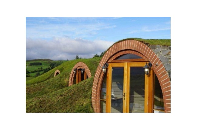 Hobbit homes