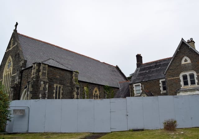 Councillors 'disappointed' on updates to former church work