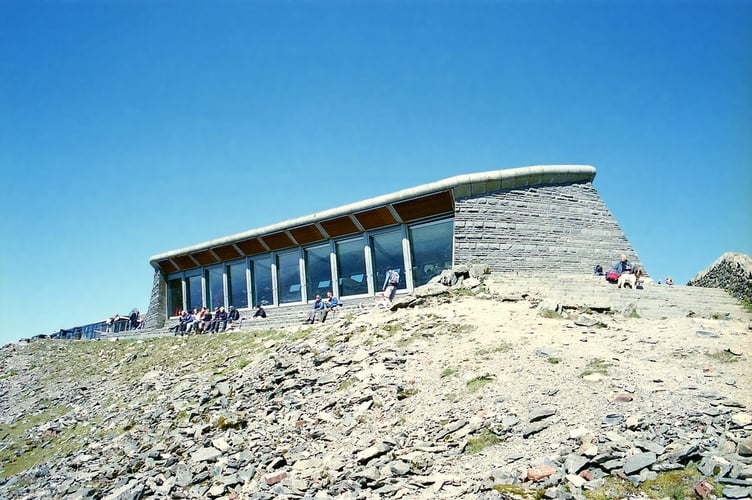 Hafod Eryri Snowdon