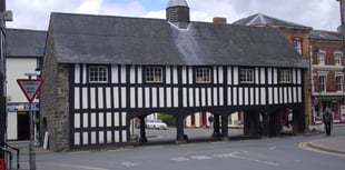 Work completed on historic market hall