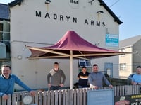 Pen Llŷn pub shortlisted for ‘rural oscar’