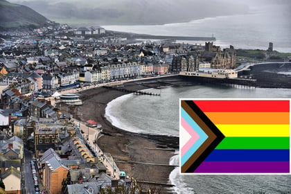 Aberystwyth confirmed as ‘gay capital of Wales’ in historic census 