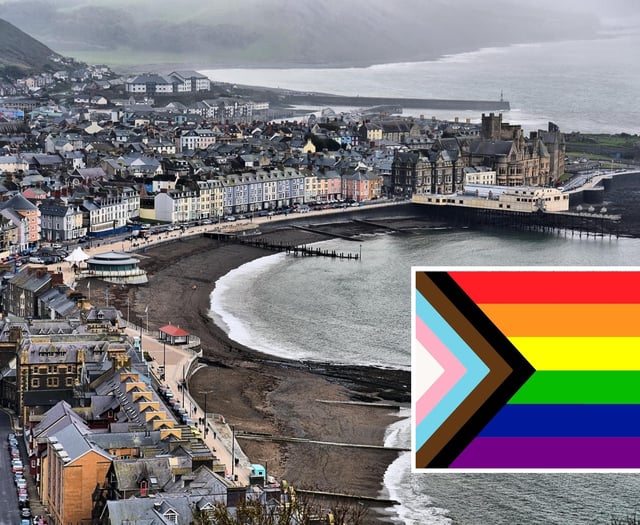 Aberystwyth confirmed as ‘gay capital of Wales’ in historic census 