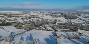 Possibility of snow and stormy weather for New Year, says Met Office