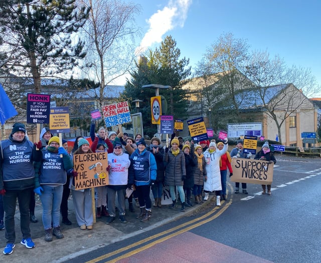 Health strikes put on hold following improved pay offer