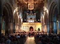 Cathedral concert to kick off festival’s 2023 season