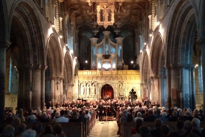 Cathedral concert to kick off festival’s 2023 season