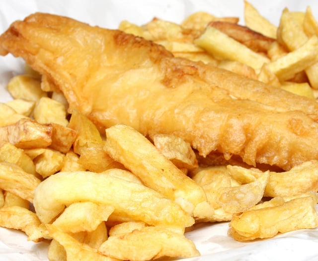 Councillor submits Cross Inn fish and chip shop plan 