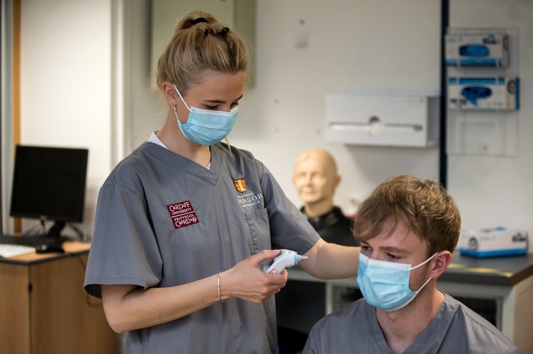 New north Wales medical school to start training Wales’ future doctors