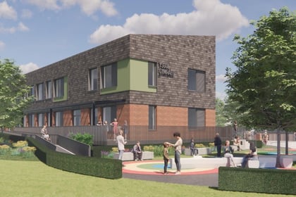 Have your say on plans for a new-look Ysgol Cymraeg in Aberystwyth