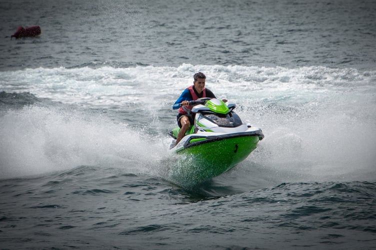 jet ski