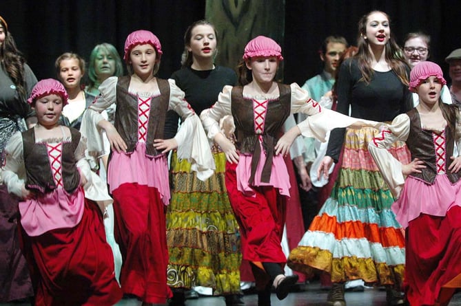 Aberdyfi pantomime starts today - oh yes it does! | cambrian-news.co.uk