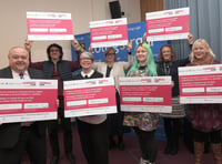 Coleg Ceredigion sign up to mental health pledge