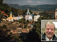 Locations manager gives insight into Portmeirion