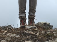 Meirionnydd Ramblers prepare for the Moelwyns and Cae'n y Coed