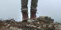 Lakes galore and wonderful views on Meirionnydd Ramblers walks