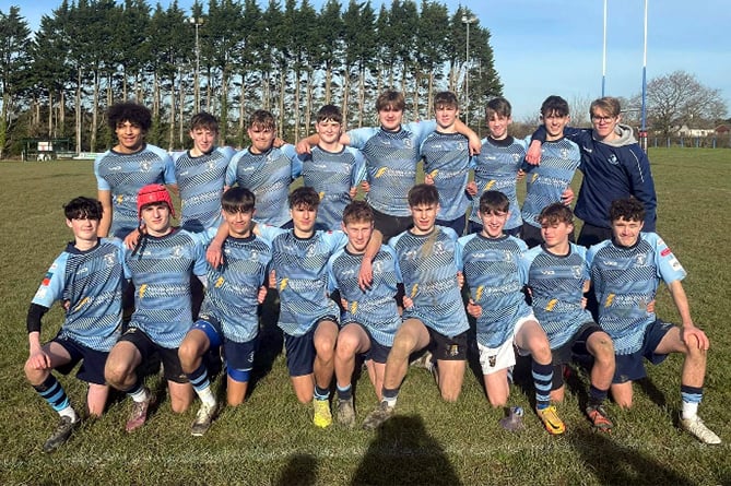 Aberystwyth RFC U15s