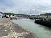 New sea defences will ‘save Aberaeron for 200 years’