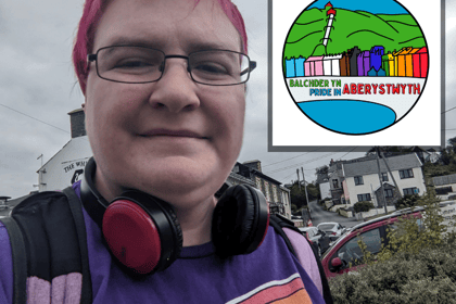 Pride to return after Aberystwyth ‘confirmed as LGBTQ+ capital’ 