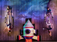 Circus performers head to outer space for first ever family show