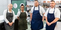 Portmeirion chef out of Great British Menu