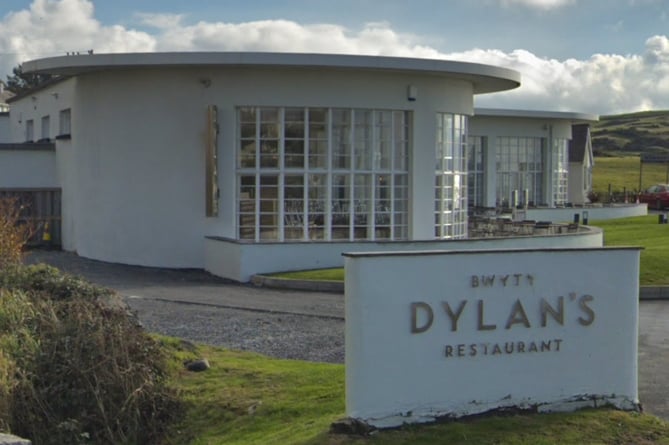 Dylan's Criccieth