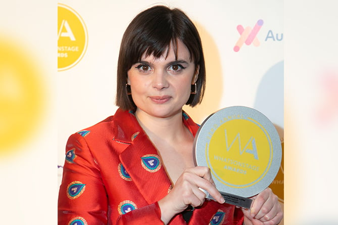 Gwyneth Keyworth, Best Supporting Performer, What’s On Stage Award