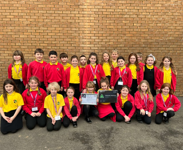 Ceredigion schools top in Safer Internet Day film competition